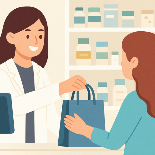 Contatti  con farmacia