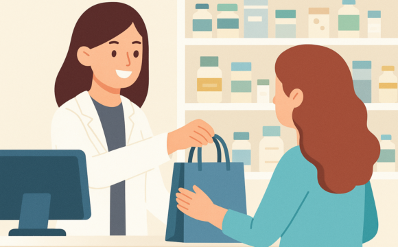 Contatti  con farmacia