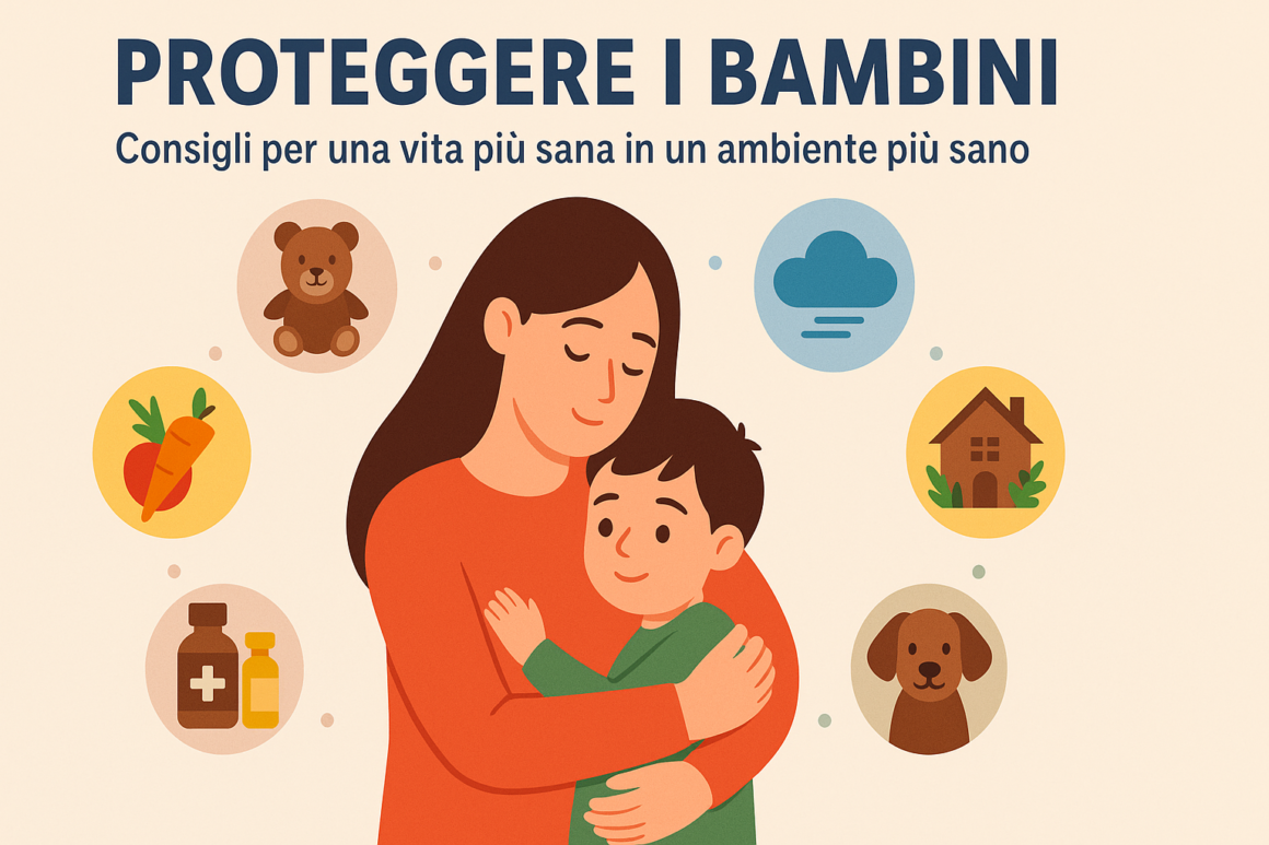 Proteggere i bambini