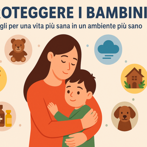 Proteggere i bambini