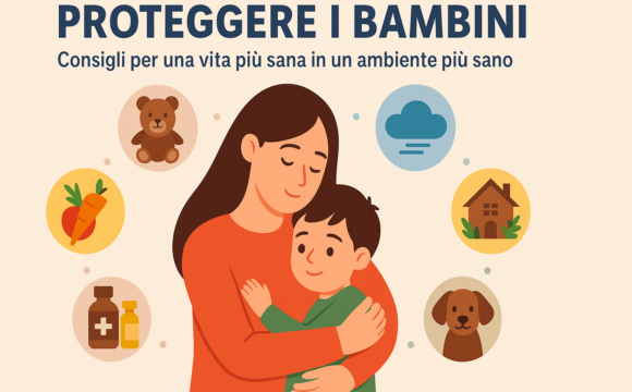 Proteggere i bambini