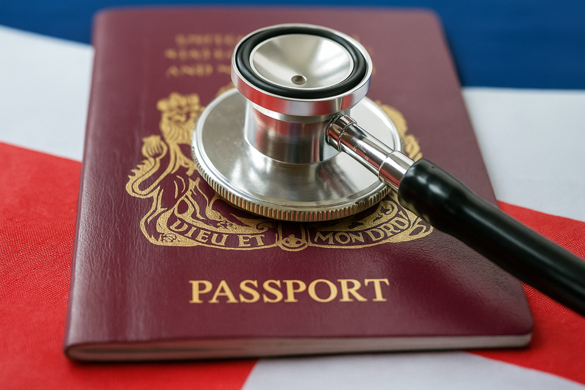 Medicina del viaggiatore