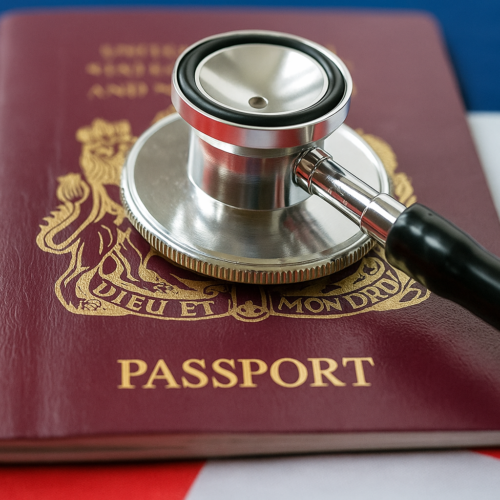 Medicina del viaggiatore