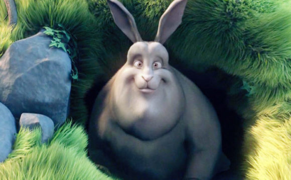 •VIDEO• Big Buck Bunny-HD